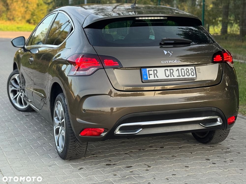 Citroën DS4 HDi 165 SportChic - 17