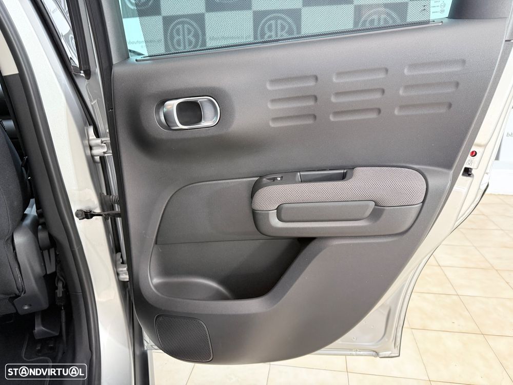 Citroën C3 Aircross PureTech 110 Stop & Start EAT6 OPF Shine - 31