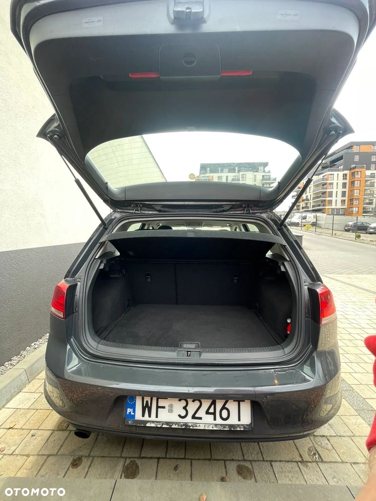 Volkswagen Golf 1.2 TSI BMT Trendline - 4