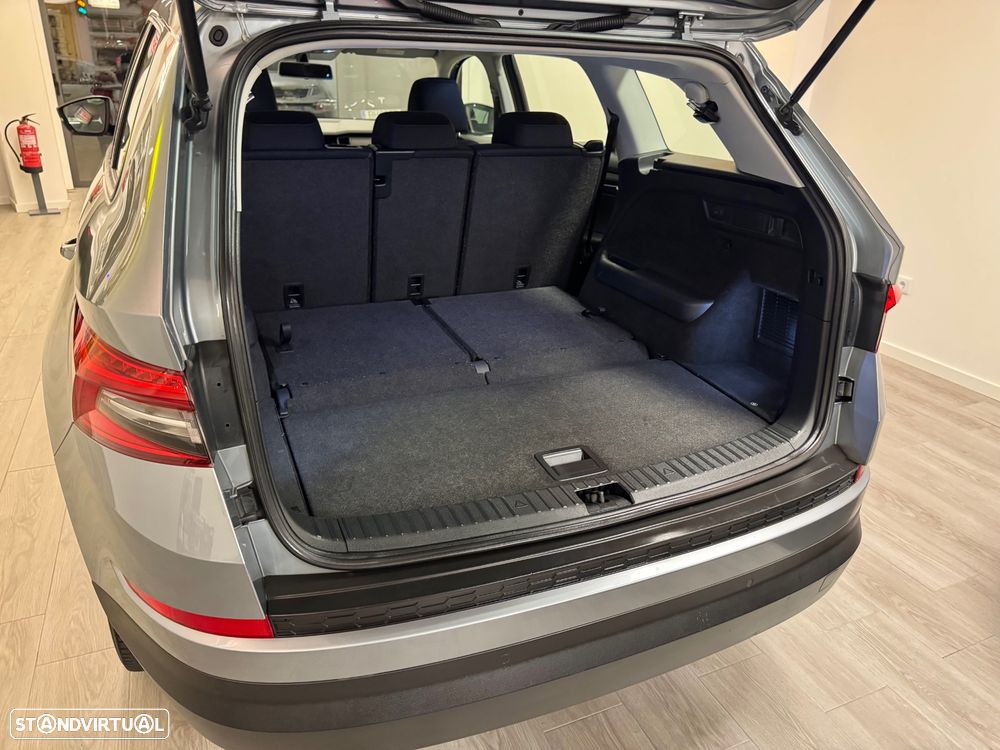 Skoda Kodiaq 2.0 TDI Ambition DSG - 15
