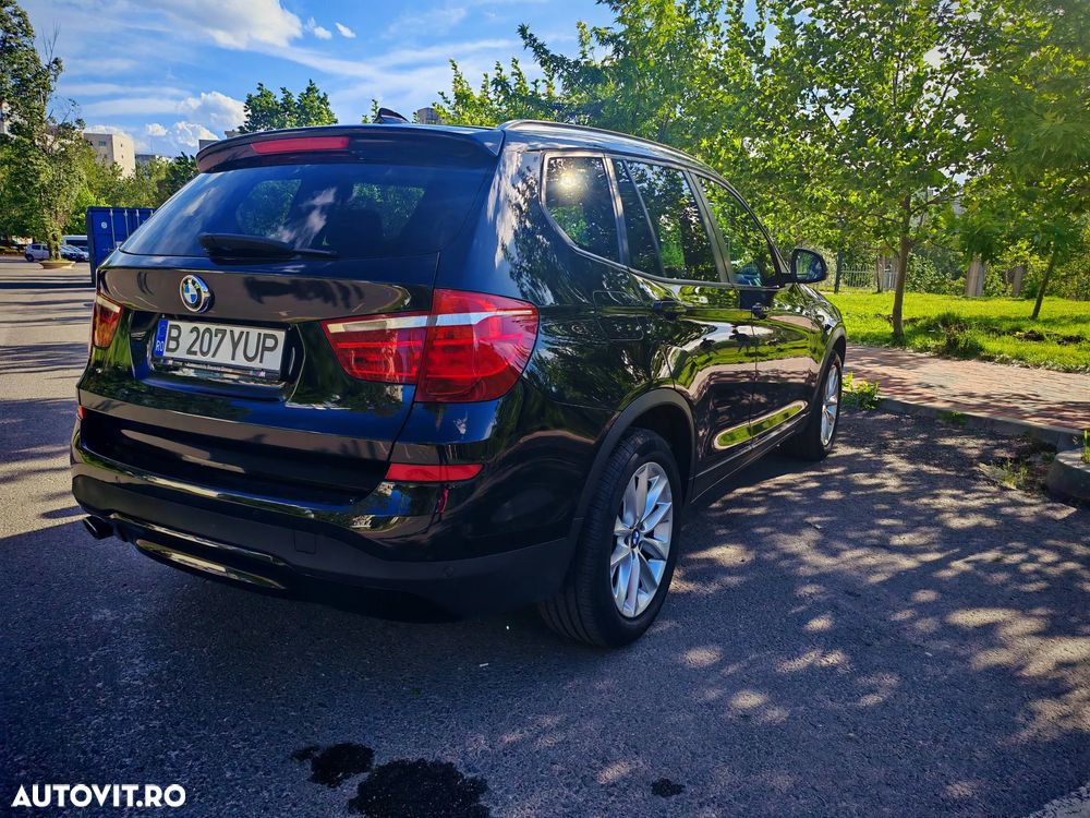 BMW X3 - 4