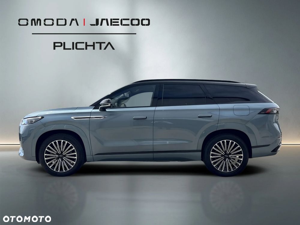 Jaecoo 8 - 9