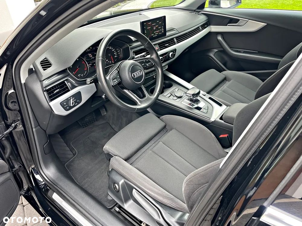 Audi A4 Avant 2.0 TDI ultra S tronic sport - 18