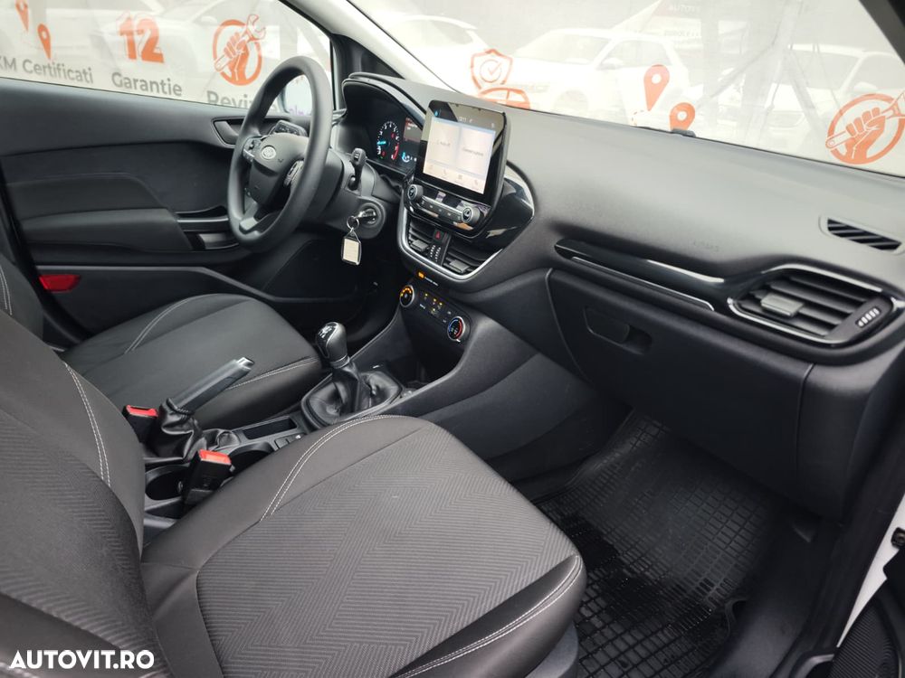 Ford Fiesta 1.1 Titanium - 10