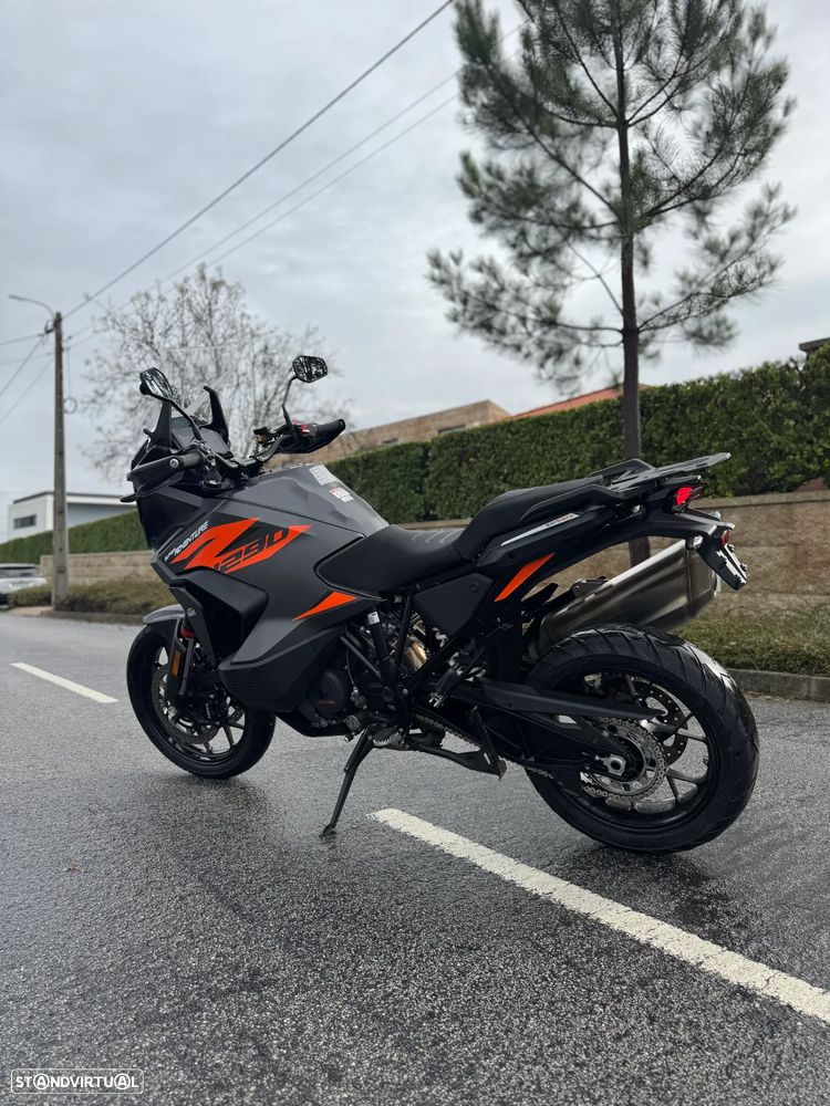 KTM 1290 Super Adventure S - 11