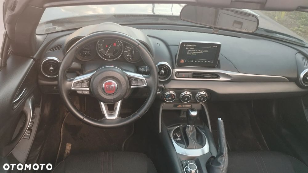 Fiat 124 Spider 1.4 MultiAir Lusso - 3