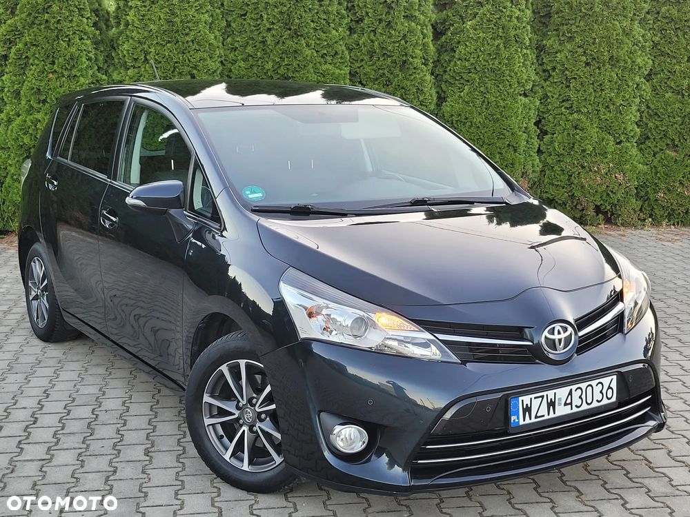 Toyota Verso 2.0 D-4D Executive - 8