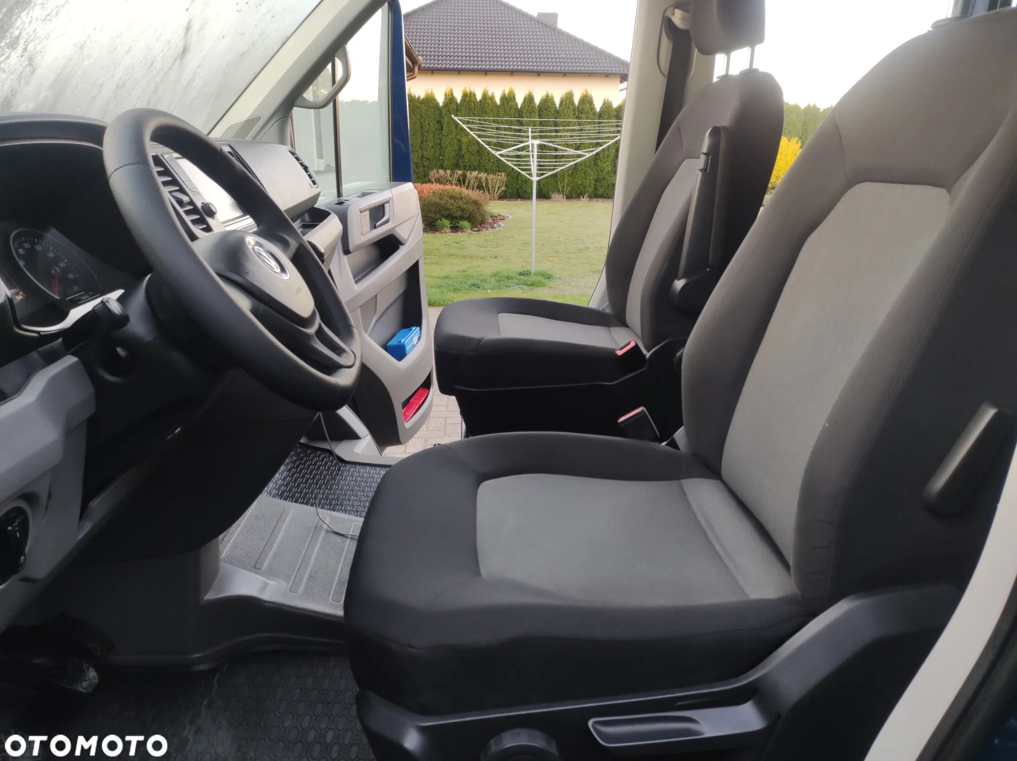 Volkswagen Crafter - 8