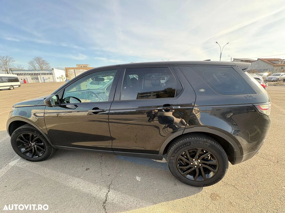 Land Rover Discovery Sport 2.0 l TD4 HSE Aut. - 3