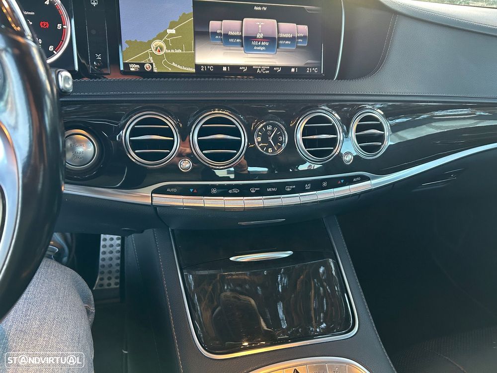 Mercedes-Benz S 350 BlueTEC - 5