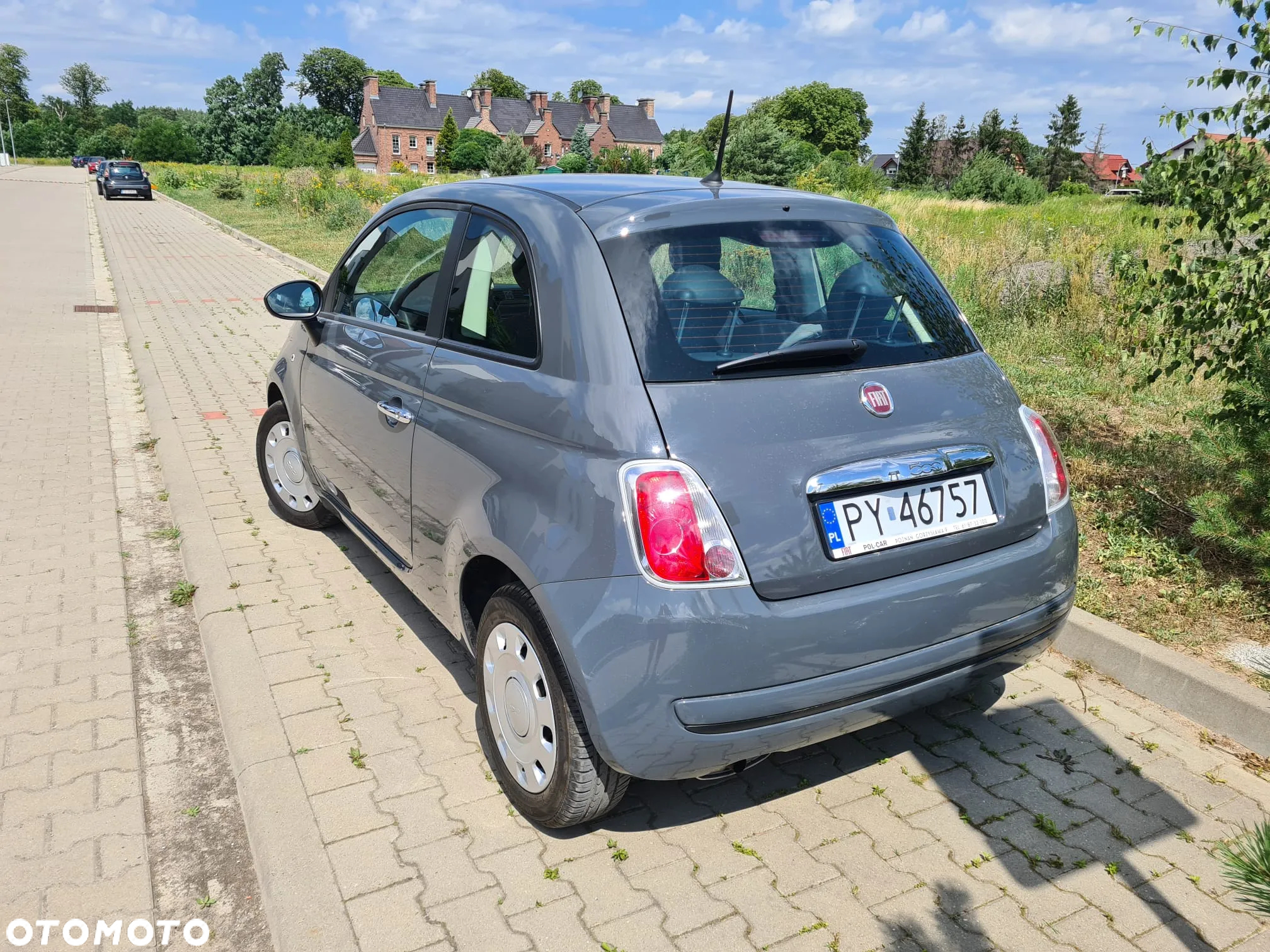 Fiat 500 1.2 8V Pop Euro5 - 16
