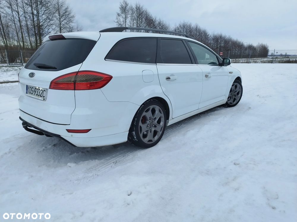 Ford Mondeo 2.0 Titanium - 8