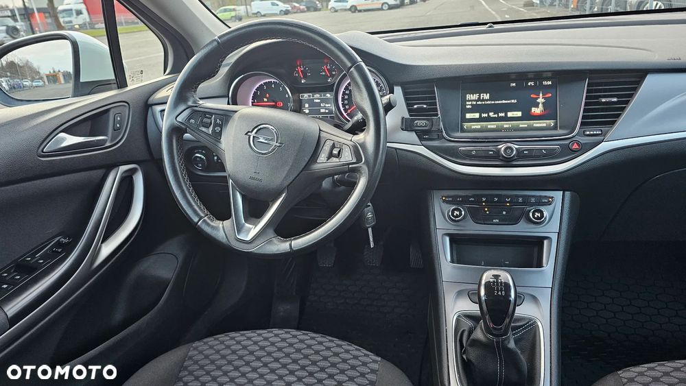 Opel Astra 1.4 T Enjoy S&S - 7