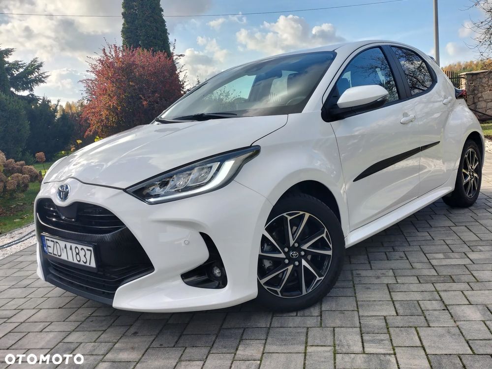 Toyota Yaris 1.5 VVT-iE Style - 1