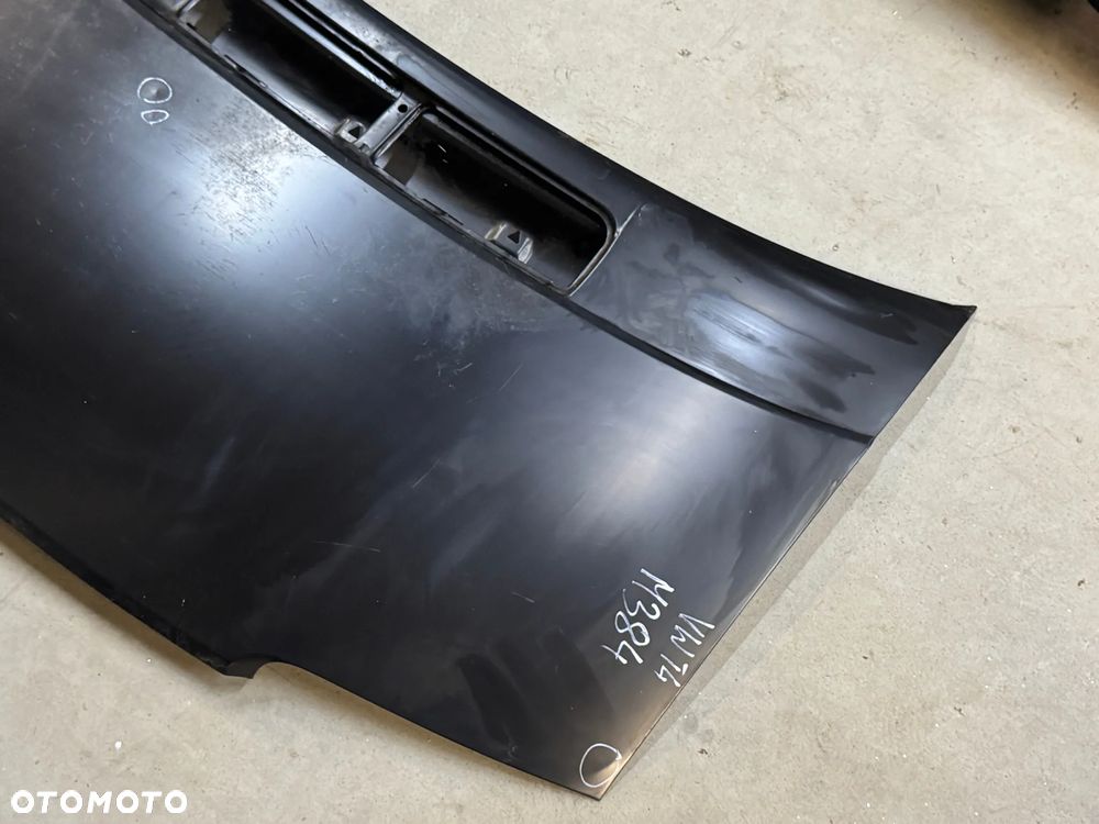 MASKA POKRYWA SILNIKA VOLKSWAGEN T4 KRÓTKI PRZÓD 1990-2003 POLCAR 956603 - 3