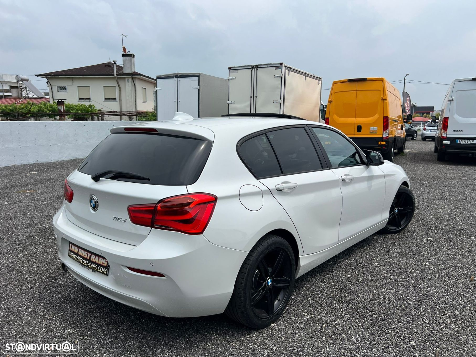 BMW 116 d EfficientDynamics - 3