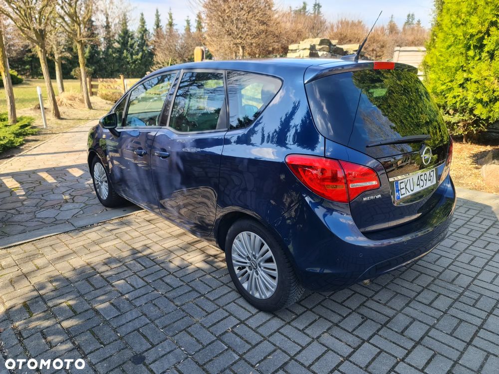 Opel Meriva 1.4 T Design Edition S&S - 1