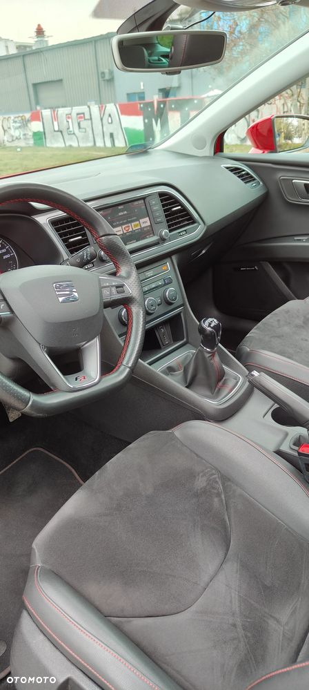 Seat Leon 1.8 TSI Start&Stop FR - 6