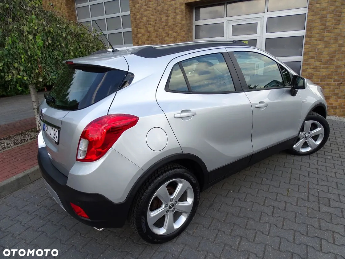 Opel Mokka 1.6 Essentia S&S - 8