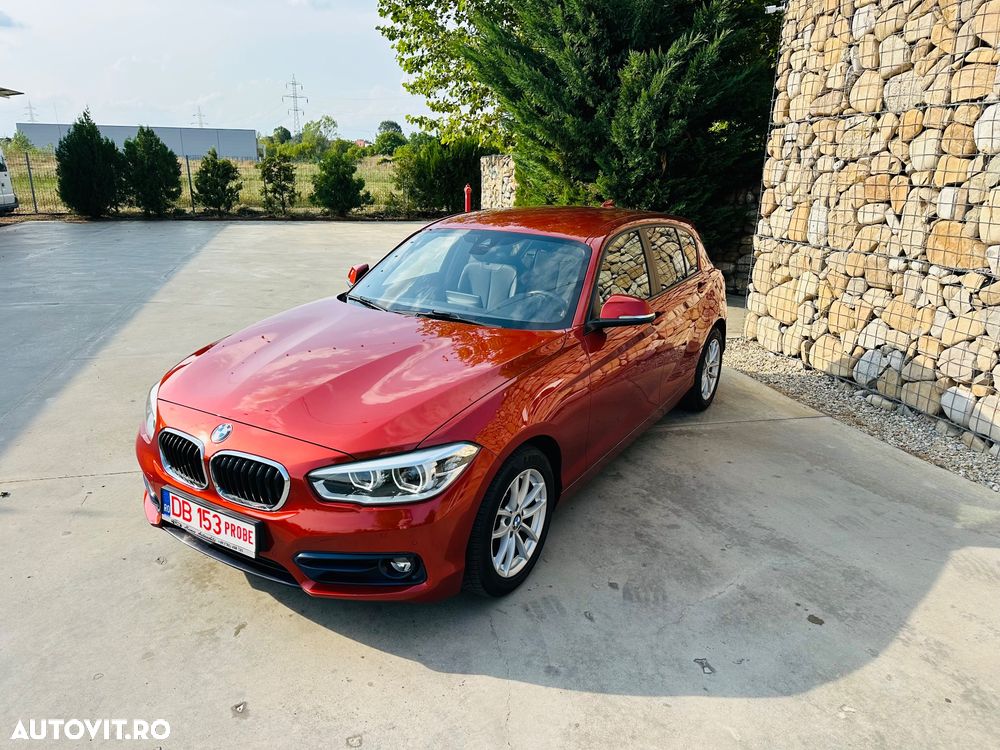 BMW Seria 1 116i Sport Line - 15