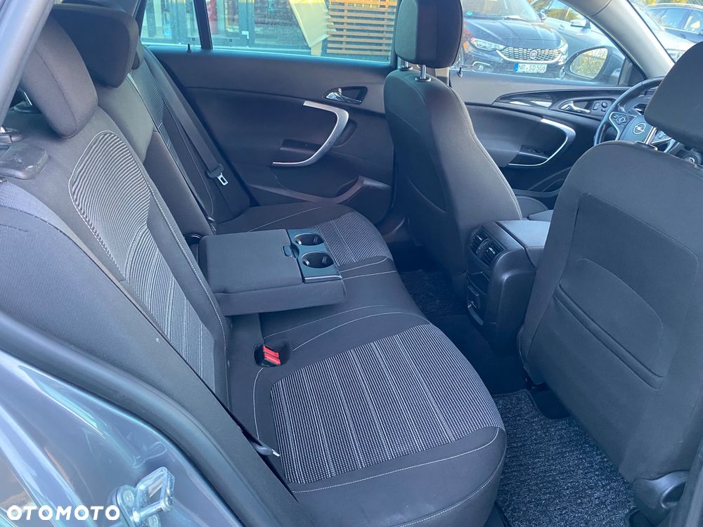 Opel Insignia 1.4 Turbo ecoFLEX Start/Stop Innovation - 29