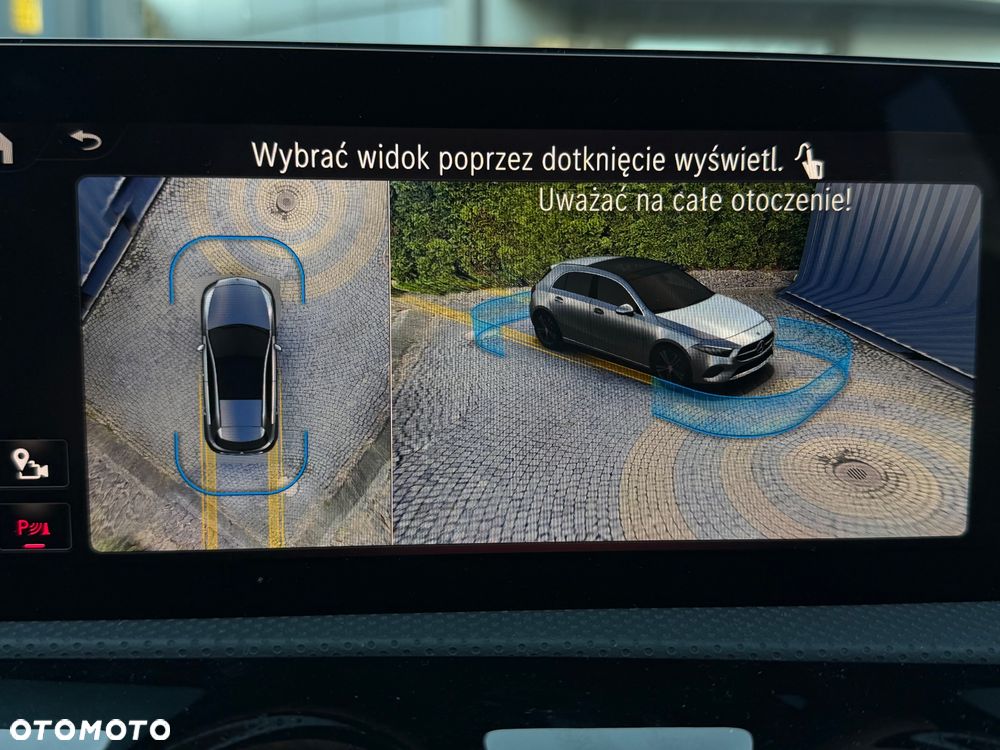 Mercedes-Benz Klasa A 250 4Matic 8G-DCT Edition AMG Line - 29