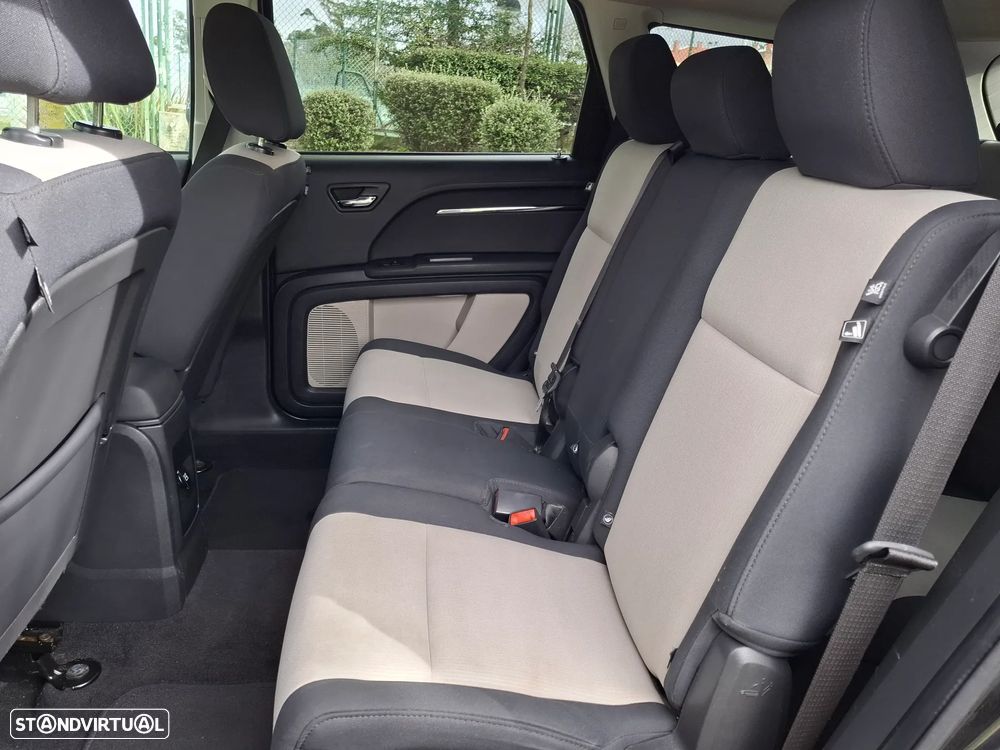 Dodge Journey 2.0 CRD SXT MTX Limited - 6
