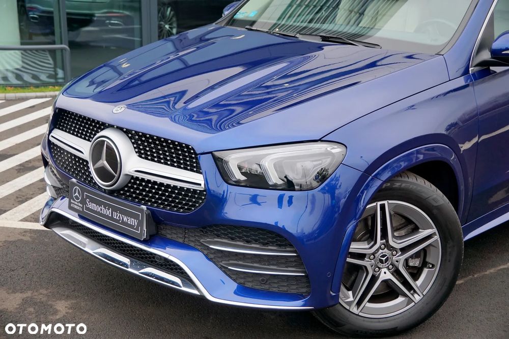 Mercedes-Benz GLE 450 AMG 4Matic 9G-TRONIC AMG Line - 10