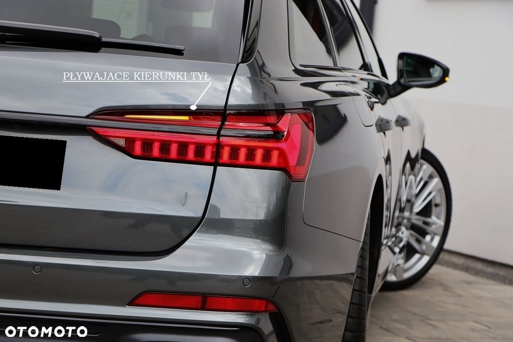 Audi S6 Avant TDI quattro tiptronic - 16