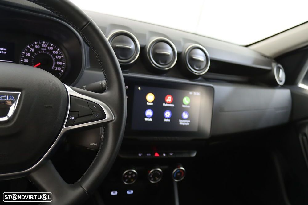 Dacia Duster Van 1.5 Blue dCi Comfort - 12