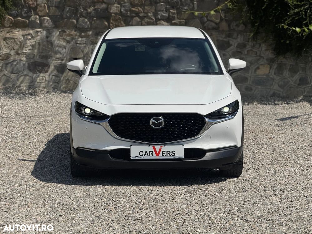 Mazda CX-30 e-SKYACTIV X186 AT MHEV GT+ - 11