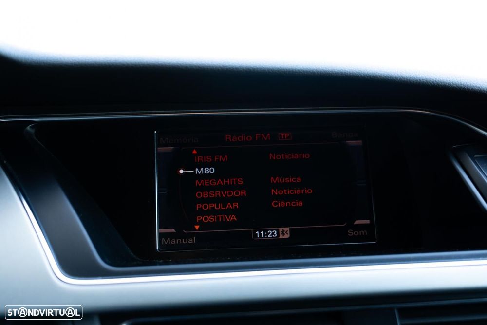 Audi A5 Sportback 2.0 TDI Multitronic S-line - 9