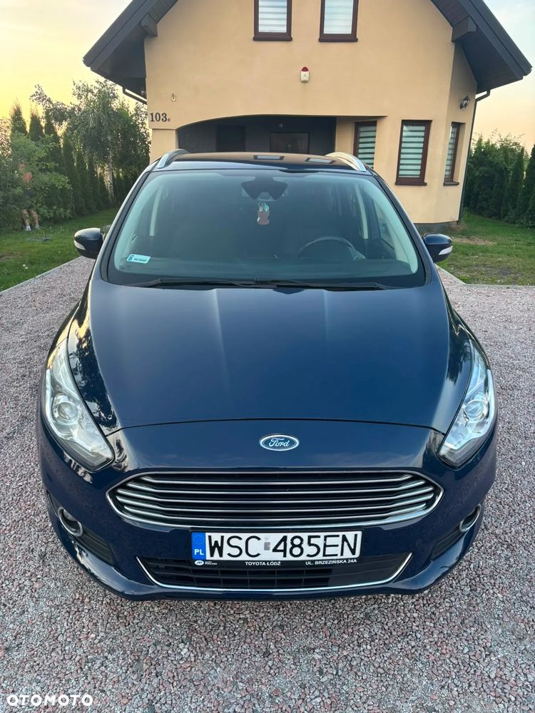 Ford S-Max 2.0 TDCi Titanium - 3