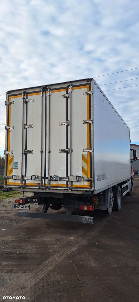 Mercedes-Benz ACTROS - 4