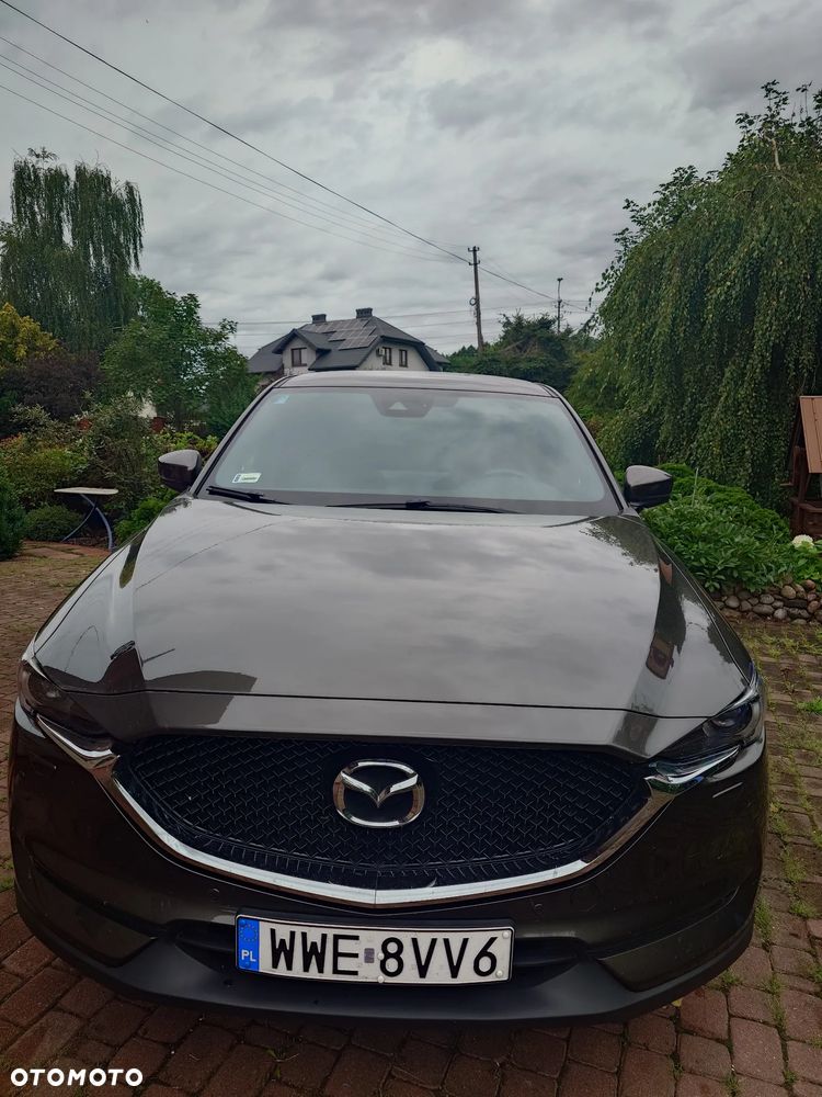 Mazda CX-5 2.0 Exclusive-Line AWD - 13