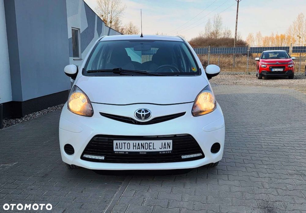Toyota Aygo - 18