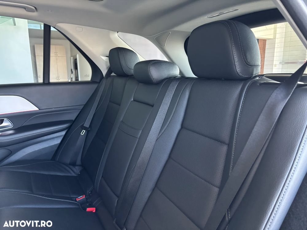 Mercedes-Benz GLE 350 de 4MATIC 9G-TRONIC AMG Line - 19