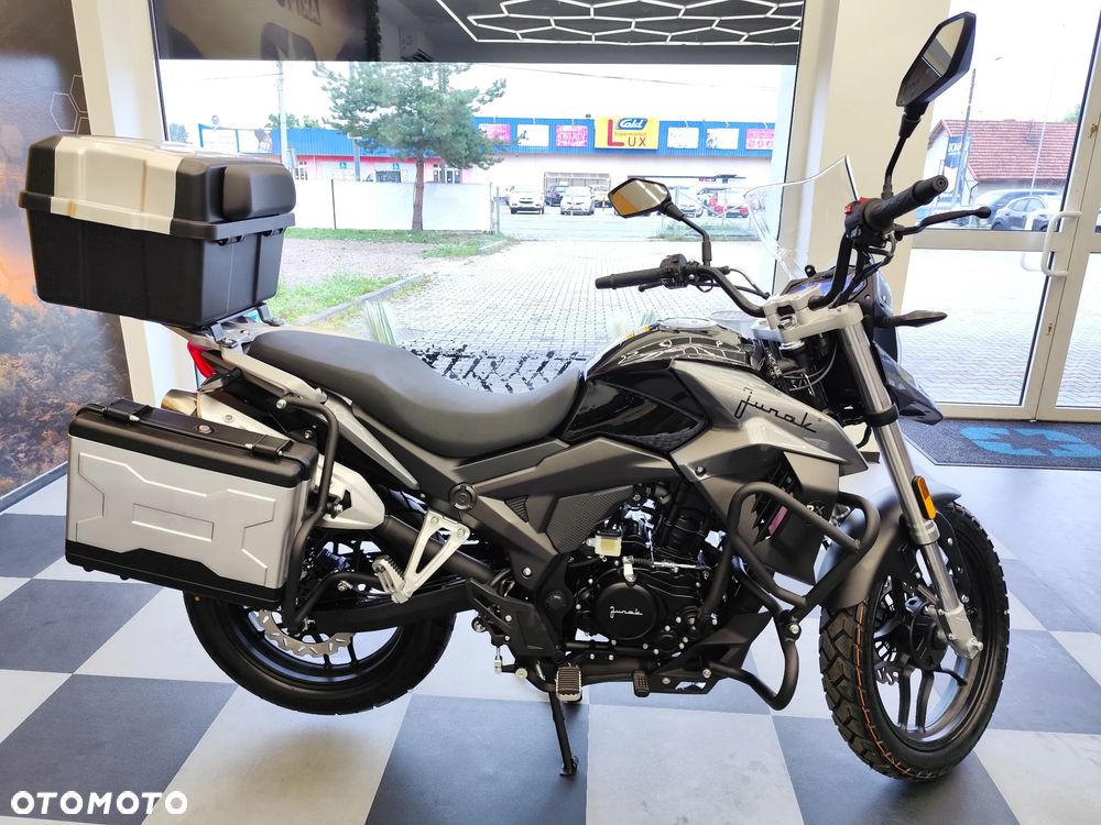Junak RX One - 6