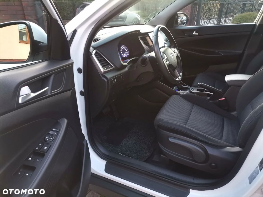 Hyundai Tucson 1.6 Turbo 4WD DCT Premium - 7