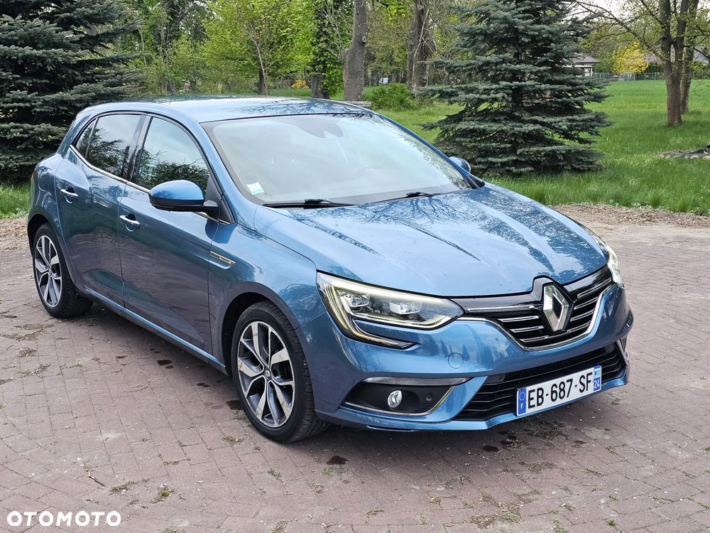 Renault Megane ENERGY dCi 110 EDC LIMITED - 13