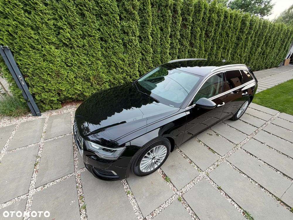 Audi A6 Avant 50 TFSI e quattro S tronic - 13