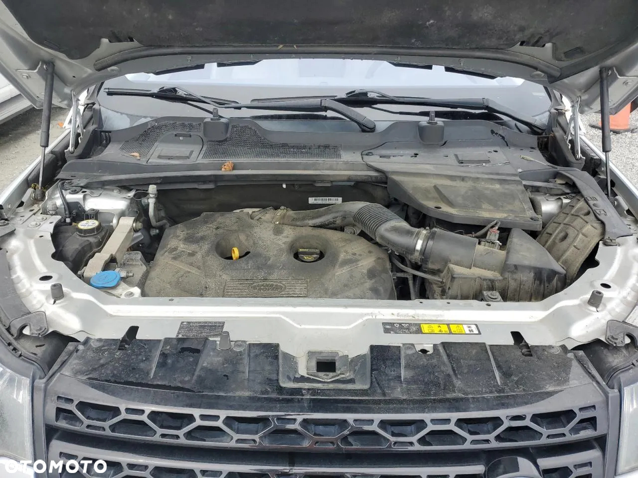 Land Rover Discovery V 2.0 Si4 SE - 8