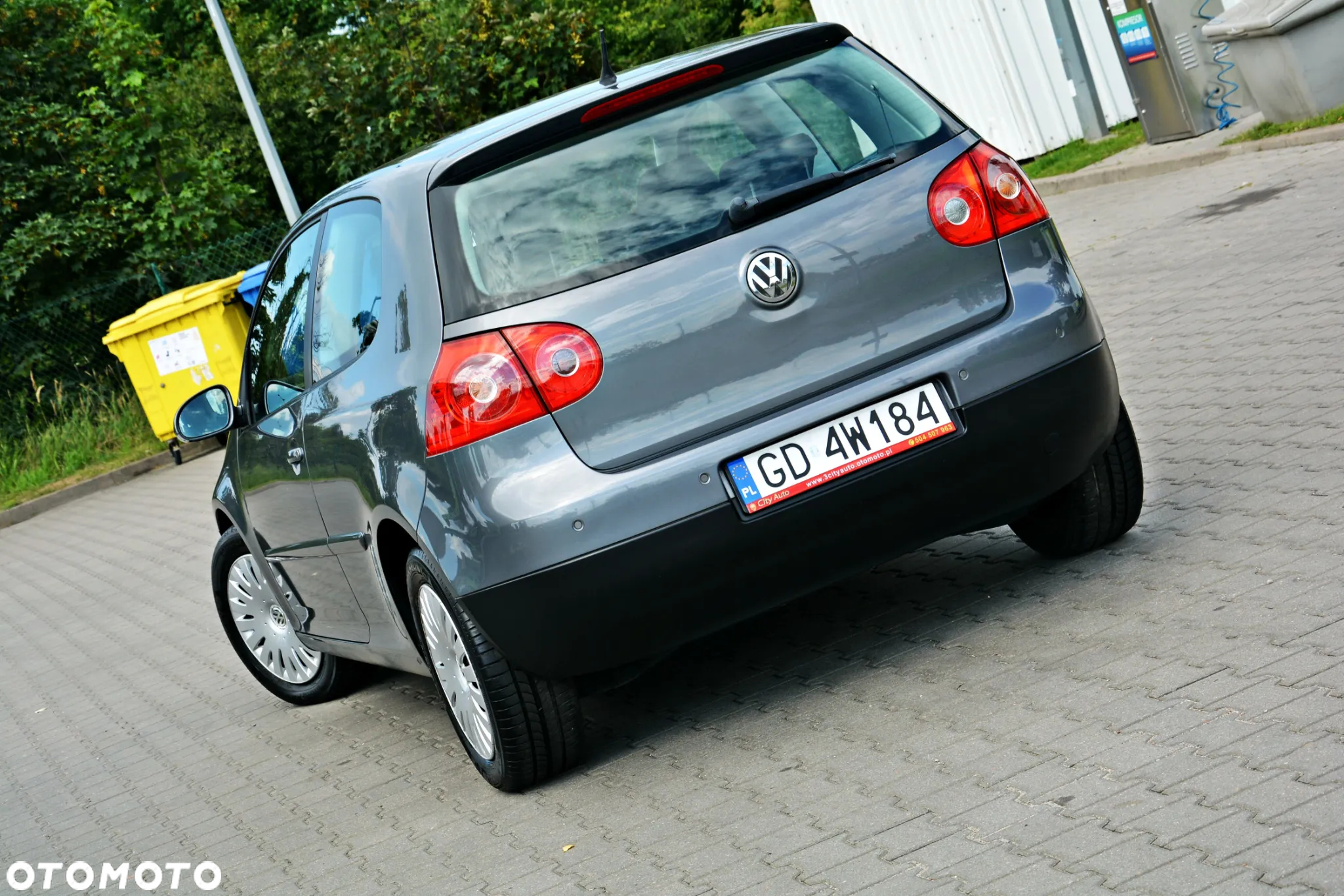 Volkswagen Golf 1.6 Automatik Goal - 22