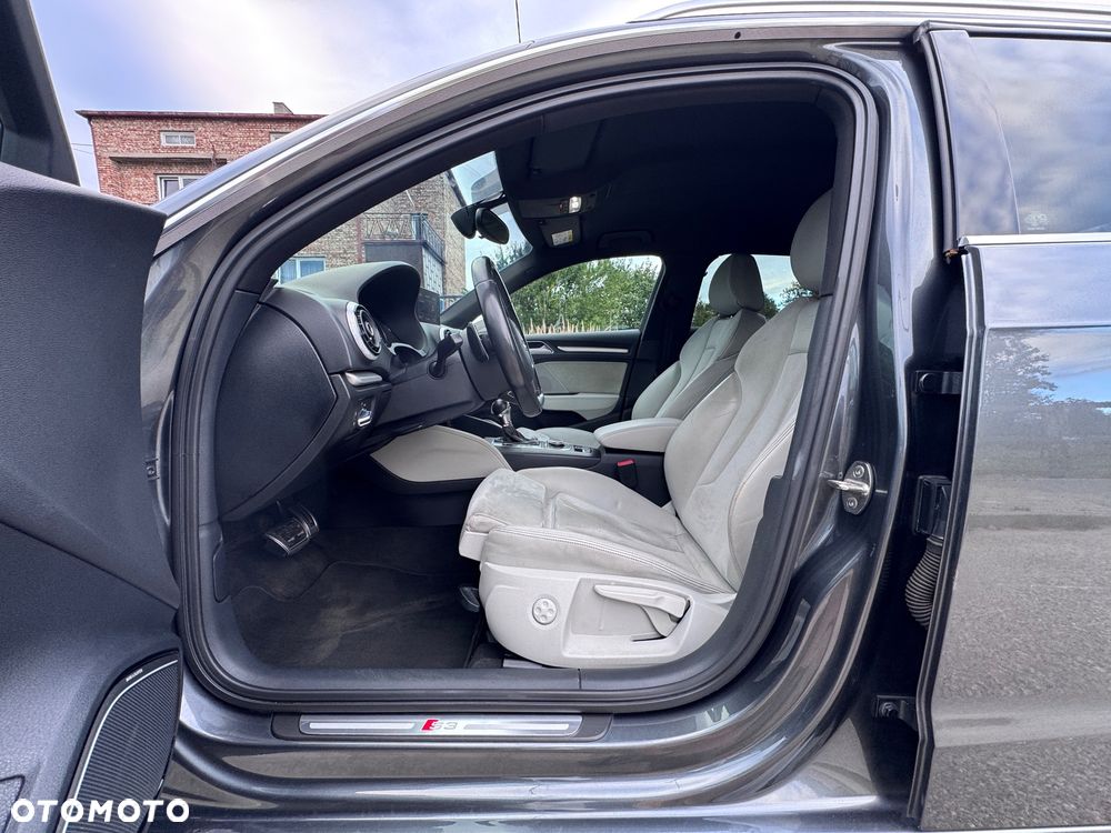 Audi S3 2.0 TFSI Quattro S tronic - 21
