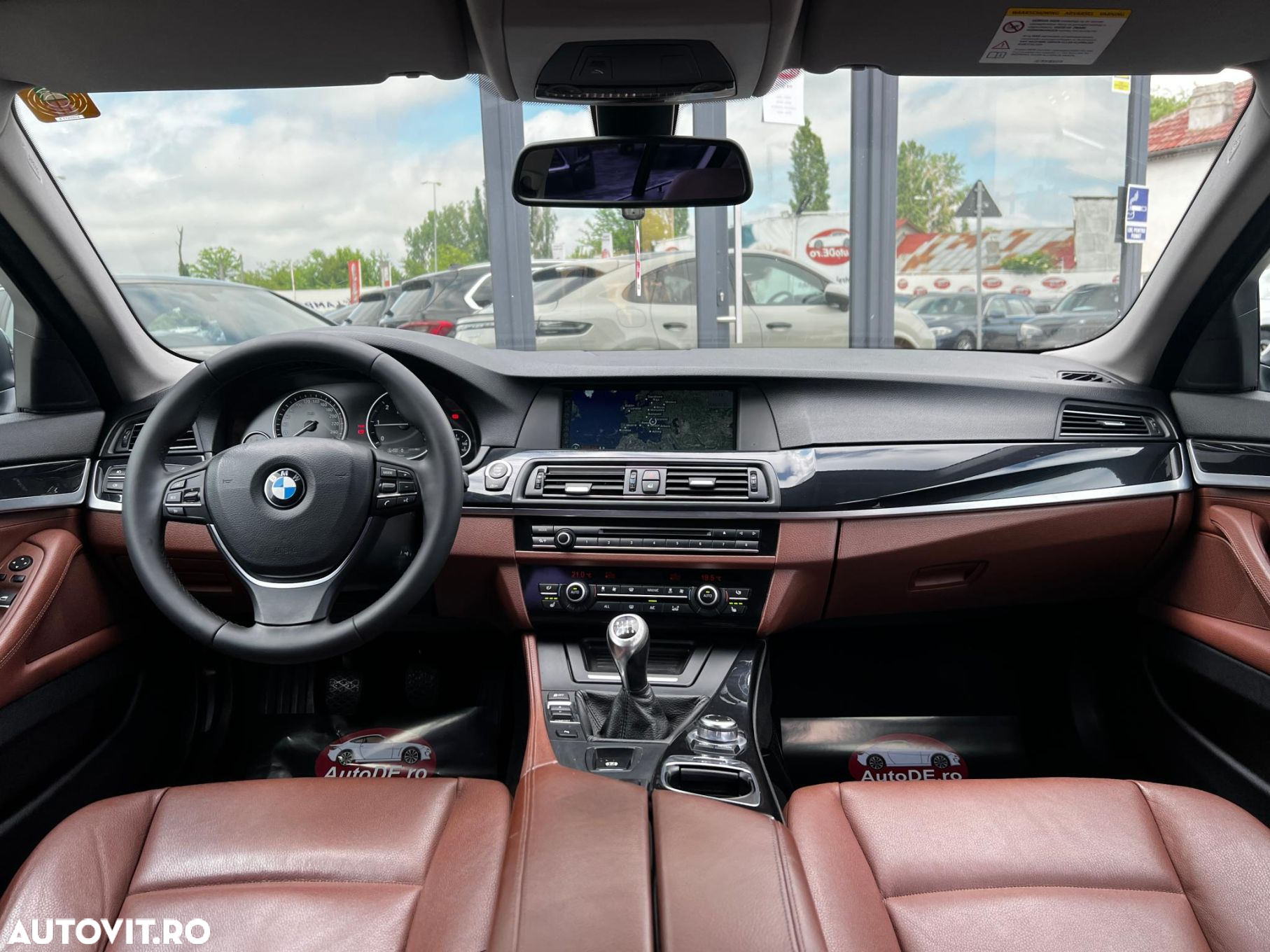 BMW Seria 5 - 7