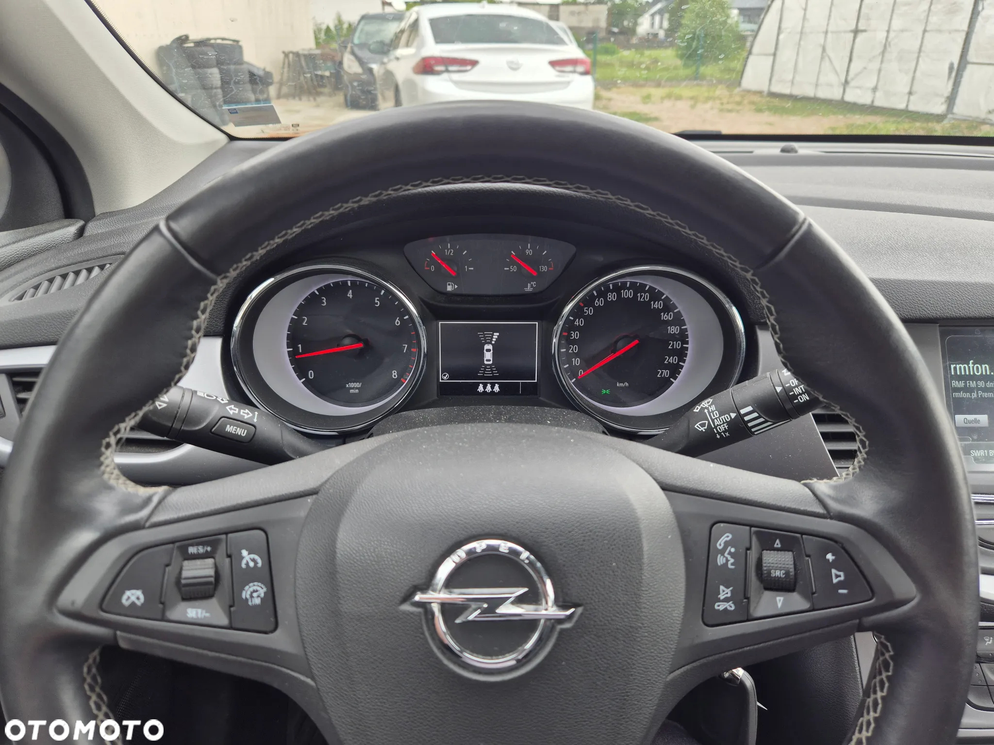 Opel Astra 1.4 Turbo Active - 29