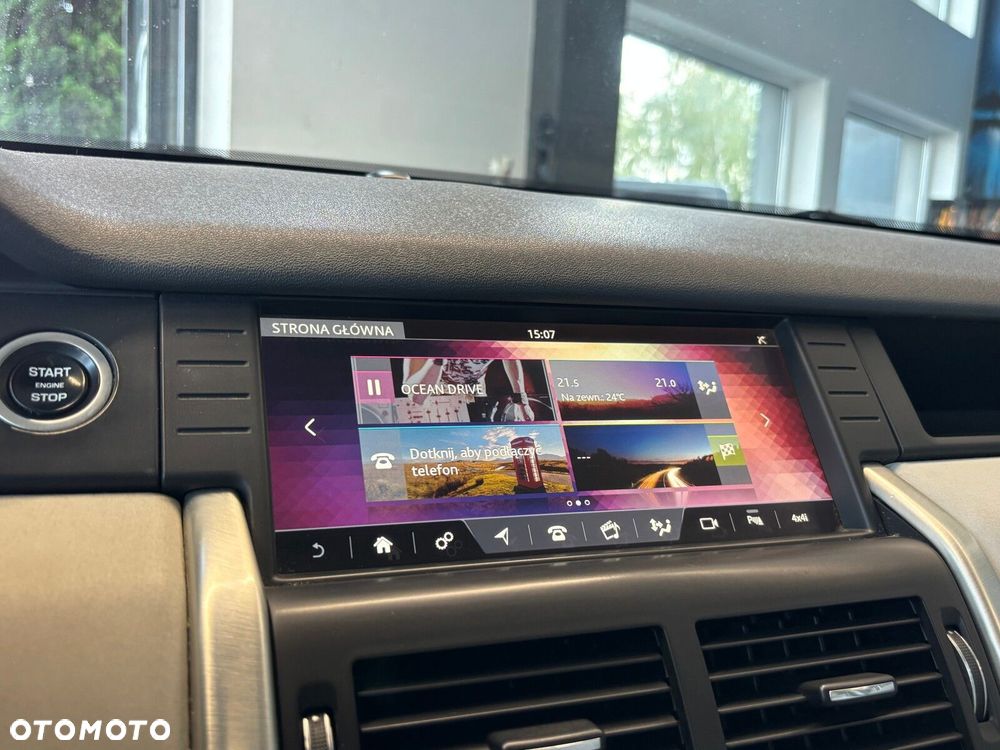 Land Rover Discovery Sport - 17