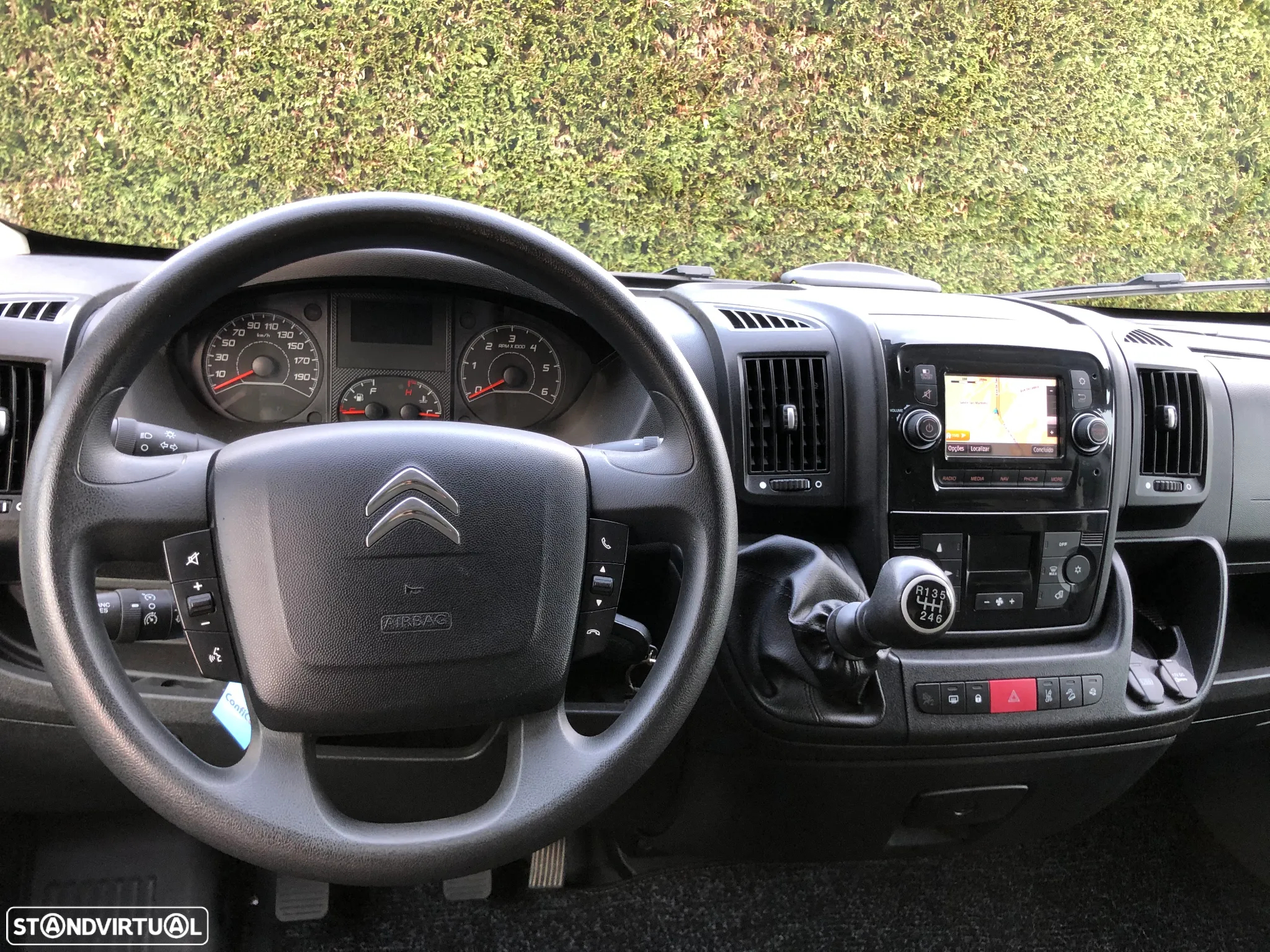 Citroën Jumper 2.2 HDI L1H1Cãmara Marcha Atrás IVA Dedutivel - 10