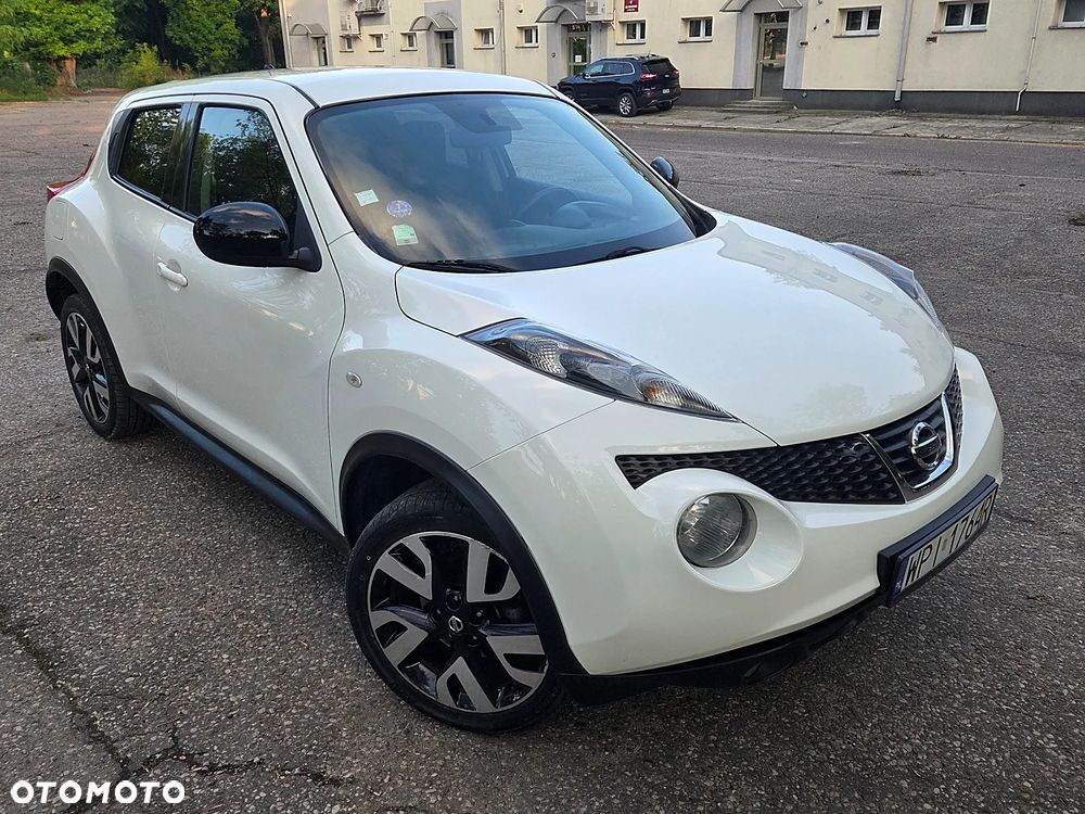Nissan Juke 1.6 N-Tec - 3