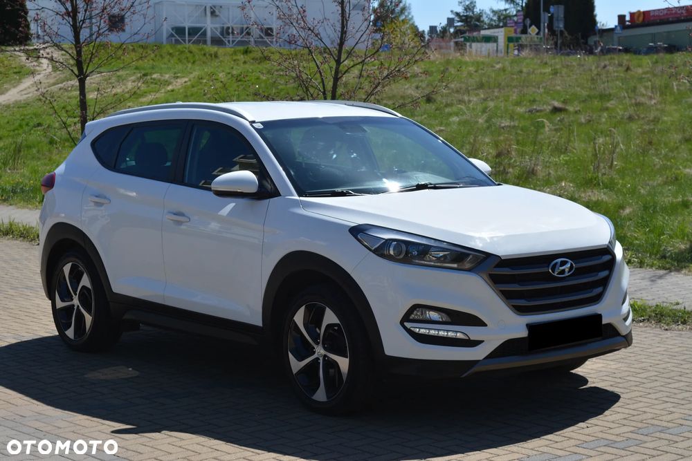 Hyundai Tucson 2.0 CRDI 4WD Style - 28